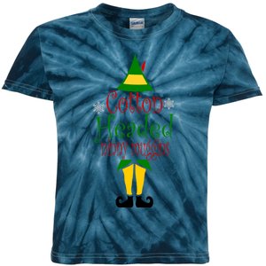 Cotton Headed Ninny Muggins Kids Tie-Dye T-Shirt