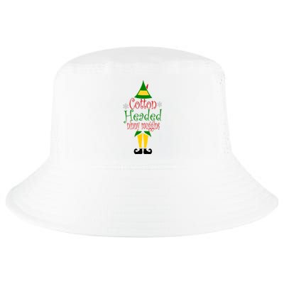 Cotton Headed Ninny Muggins Cool Comfort Performance Bucket Hat