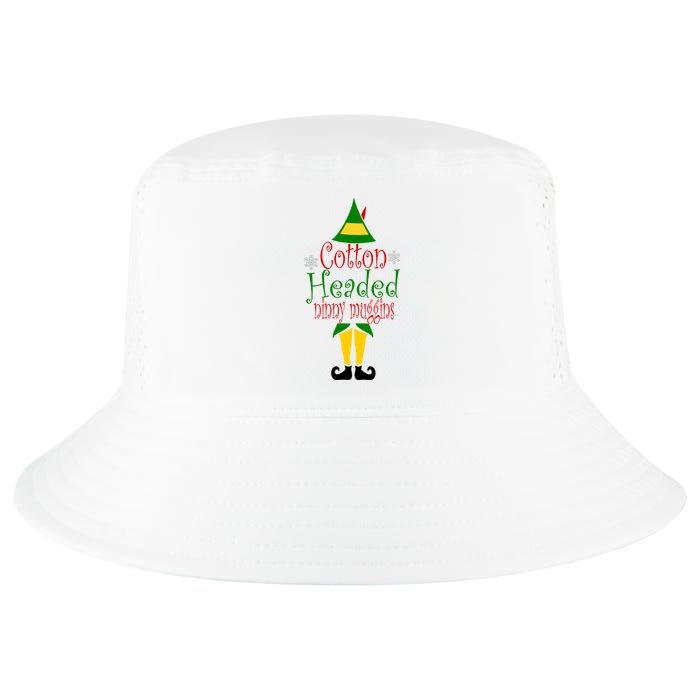 Cotton Headed Ninny Muggins Cool Comfort Performance Bucket Hat