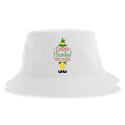 Cotton Headed Ninny Muggins Sustainable Bucket Hat