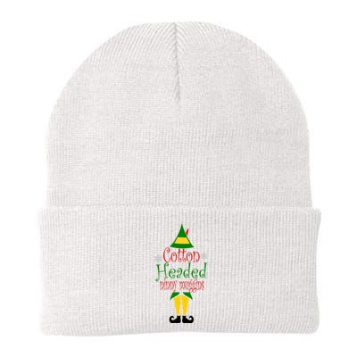 Cotton Headed Ninny Muggins Knit Cap Winter Beanie