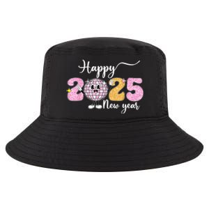 Cute Happy New Year 2025 Party Family Matching Gift Cool Comfort Performance Bucket Hat