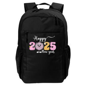 Cute Happy New Year 2025 Party Family Matching Gift Daily Commute Backpack