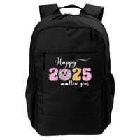 Cute Happy New Year 2025 Party Family Matching Gift Daily Commute Backpack