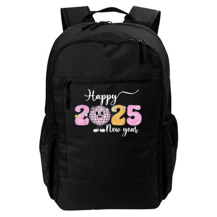 Cute Happy New Year 2025 Party Family Matching Gift Daily Commute Backpack