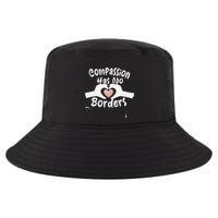 Compassion Has No Borders Cool Comfort Performance Bucket Hat