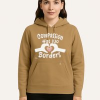 Compassion Has No Borders Hoodie