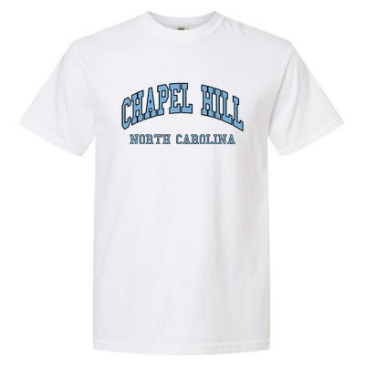 Chapel Hill North Carolina Throwback Garment-Dyed Heavyweight T-Shirt