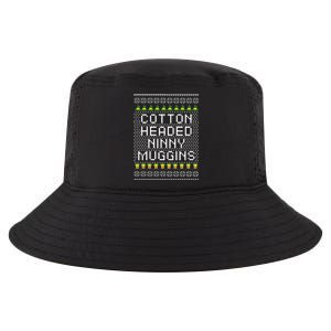 Cotton Headed Ninny Muggins Cool Comfort Performance Bucket Hat