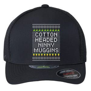 Cotton Headed Ninny Muggins Flexfit Unipanel Trucker Cap