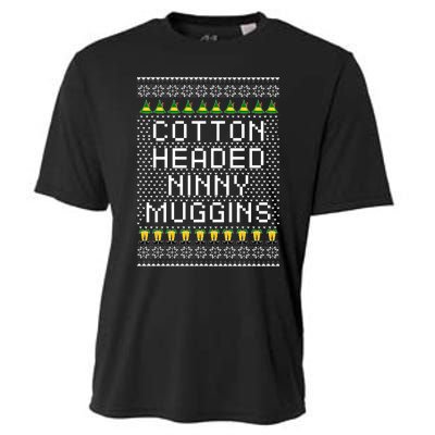 Cotton Headed Ninny Muggins Cooling Performance Crew T-Shirt