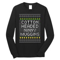 Cotton Headed Ninny Muggins Long Sleeve Shirt