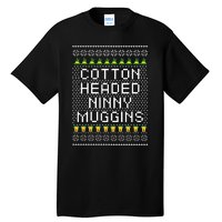 Cotton Headed Ninny Muggins Tall T-Shirt