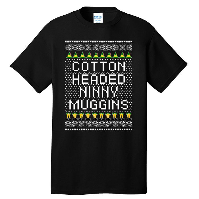 Cotton Headed Ninny Muggins Tall T-Shirt