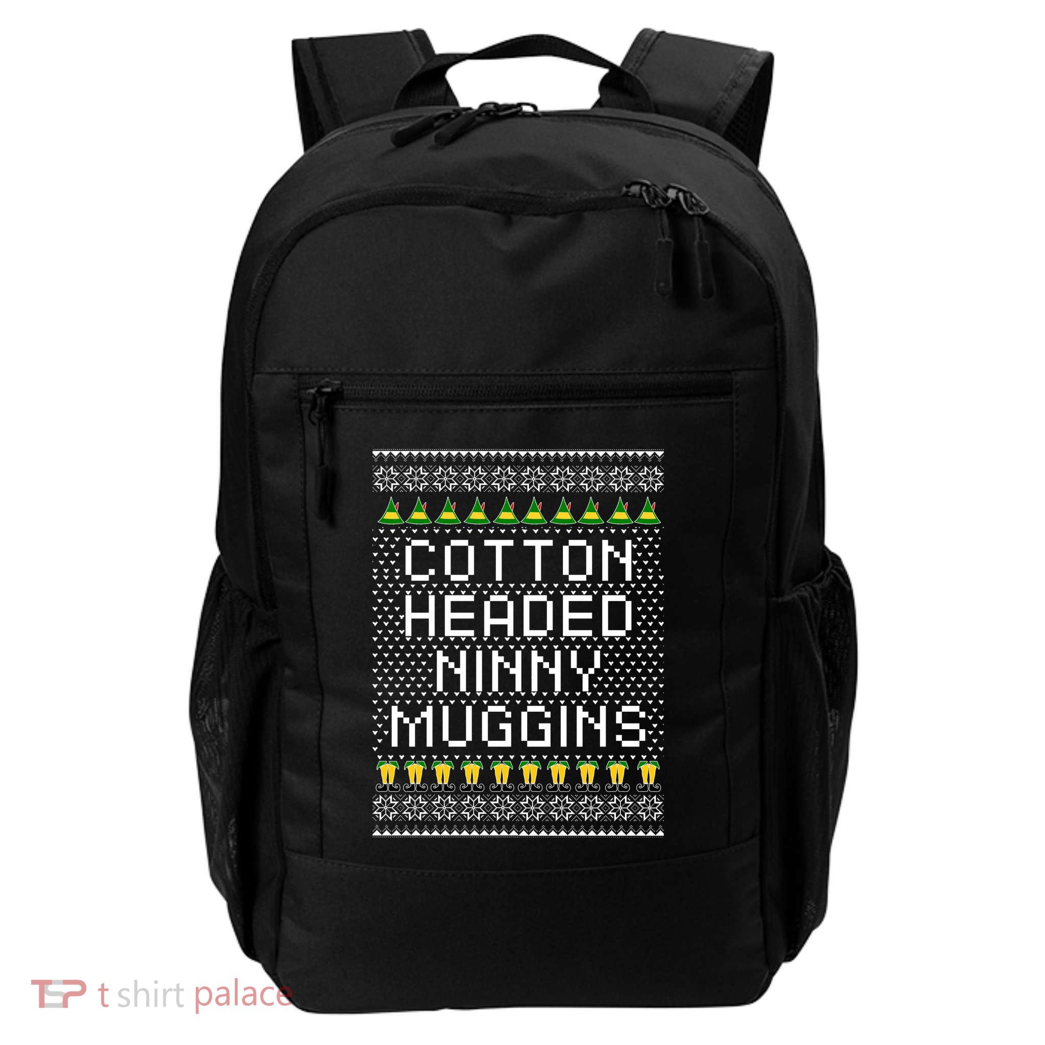Cotton Headed Ninny Muggins Backpack