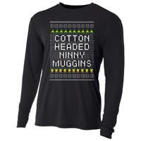 Cotton Headed Ninny Muggins Cooling Performance Long Sleeve Crew