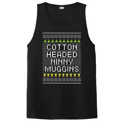 Cotton Headed Ninny Muggins PosiCharge Competitor Tank