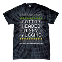 Cotton Headed Ninny Muggins Tie-Dye T-Shirt