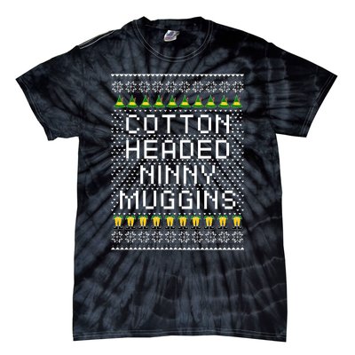 Cotton Headed Ninny Muggins Tie-Dye T-Shirt