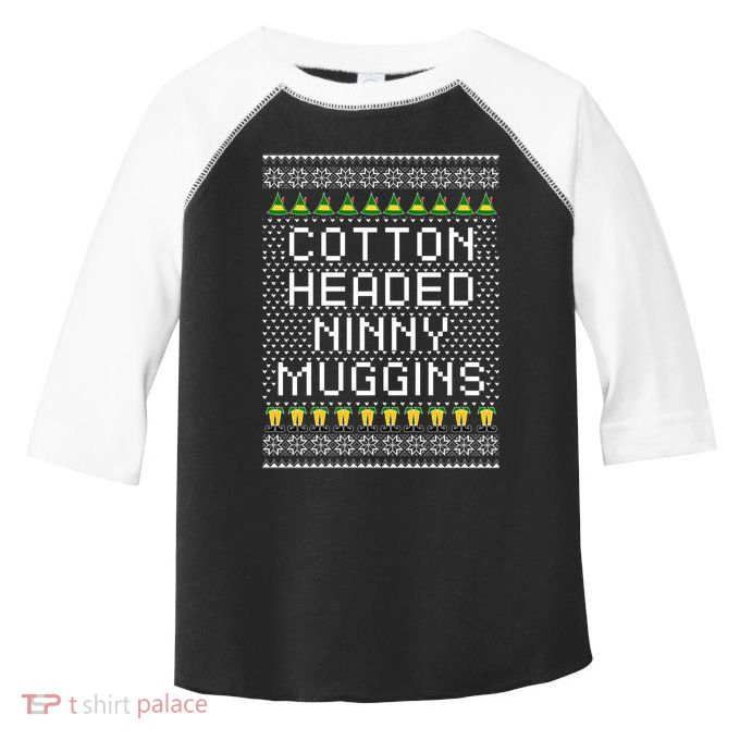 Cotton Headed Ninny Muggins Toddler Fine Jersey T-Shirt