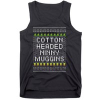 Cotton Headed Ninny Muggins Tank Top