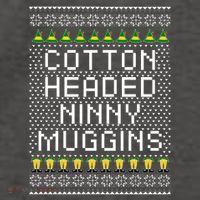 Cotton Headed Ninny Muggins Vector Backpack