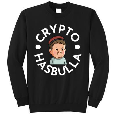 Crypto Hasbulla Nft Sweatshirt