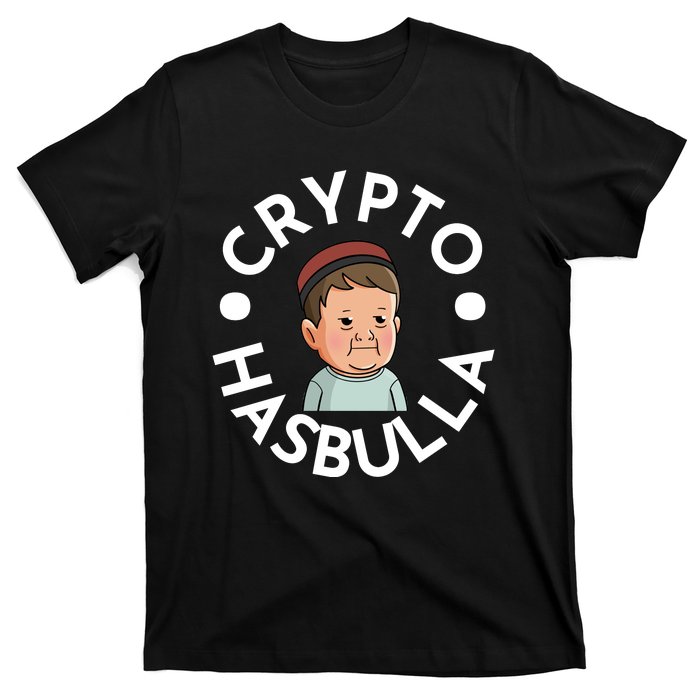 Crypto Hasbulla Nft T-Shirt