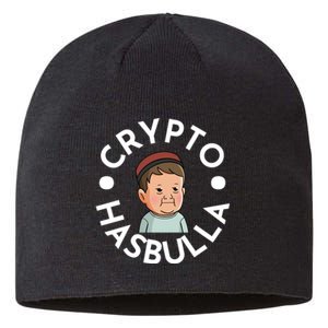 Crypto Hasbulla Nft Sustainable Beanie