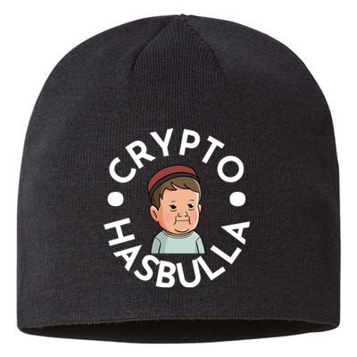 Crypto Hasbulla Nft Sustainable Beanie