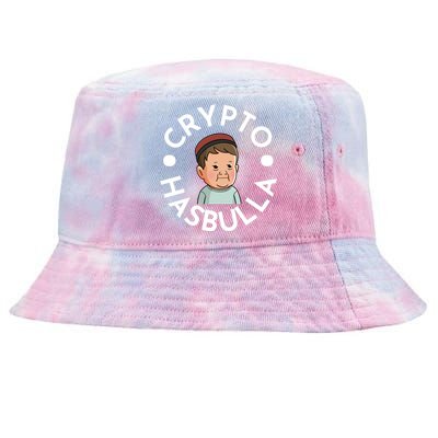 Crypto Hasbulla Nft Tie-Dyed Bucket Hat