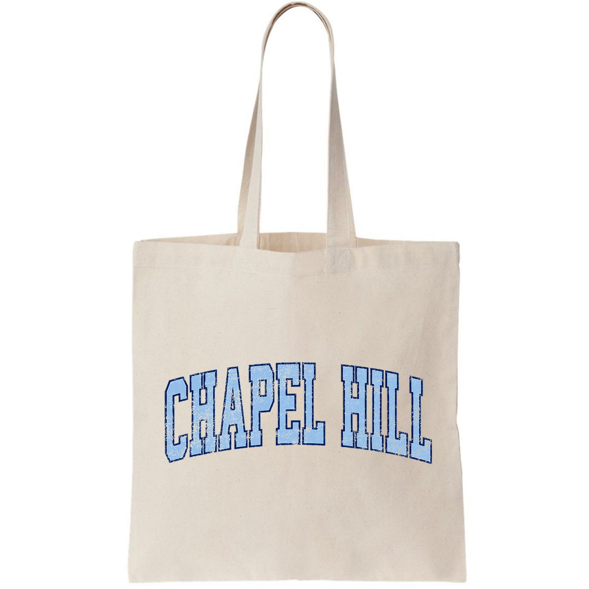 Chapel Hill North Carolina Nc Vintage Athletic Sports Bag
