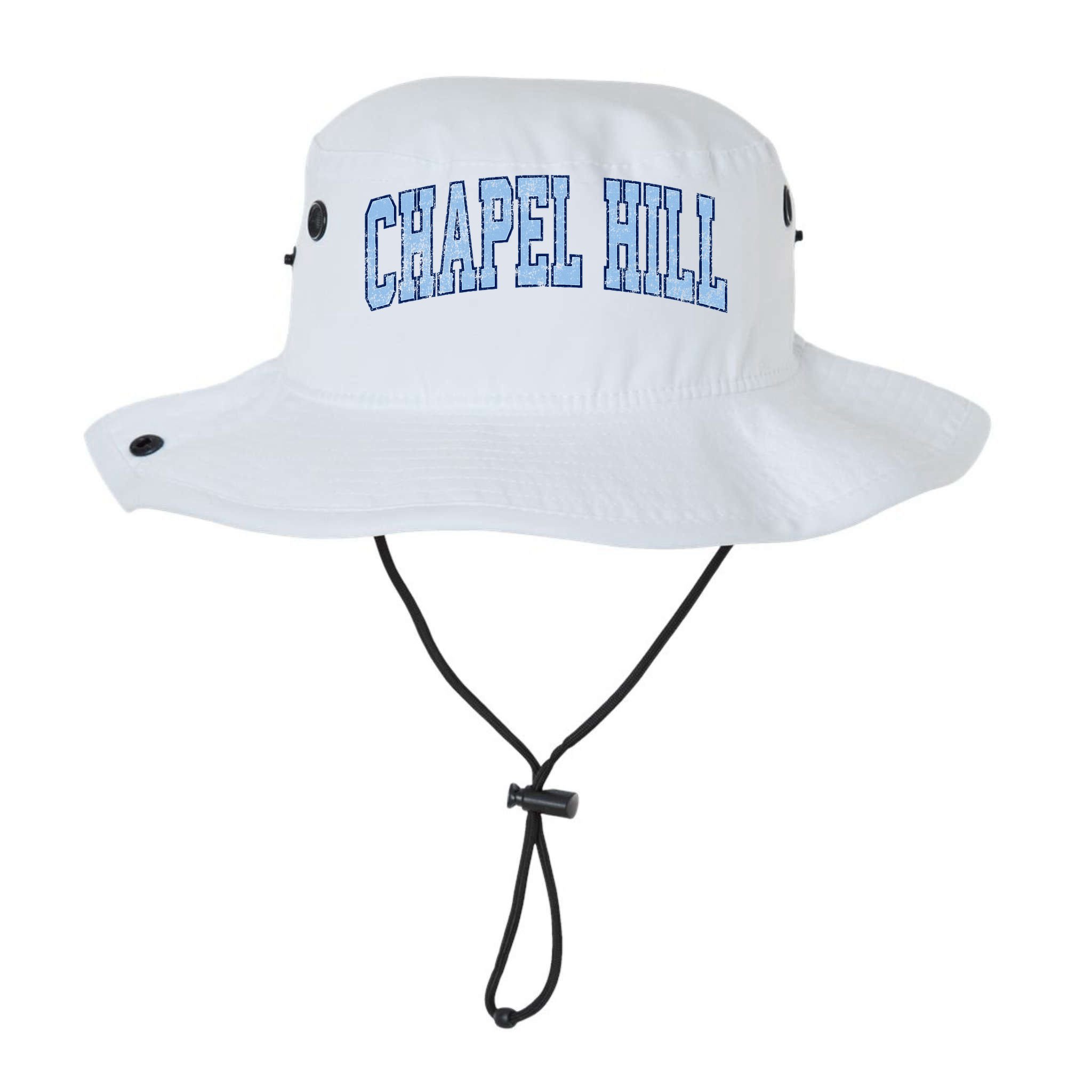 Chapel Hill North Carolina Nc Vintage Athletic Sports Bucket Hat