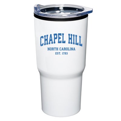 Chapel Hill North Carolina Nc Vintage Athletic Sports Tumbler