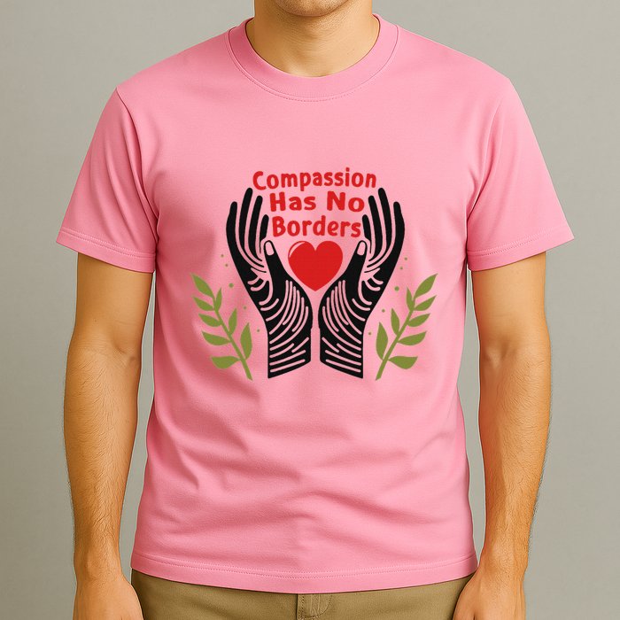 Compassion Has No Borders T-Shirt