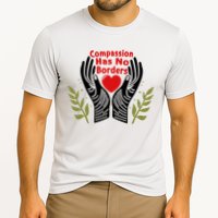 Compassion Has No Borders Performance Shirt