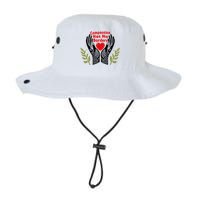 Compassion Has No Borders Bucket Hat