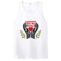 Compassion Has No Borders PosiCharge Competitor Tank