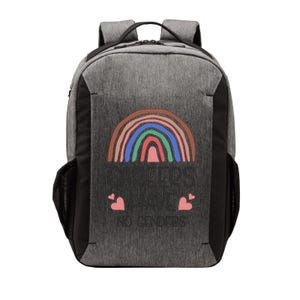 Careers Have No Genders Vector Backpack