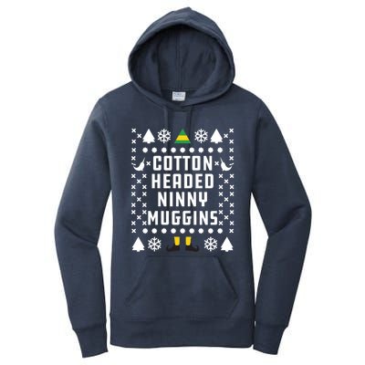 Cotton Headed Ninny Muggins Classic Women's Pullover Hoodie