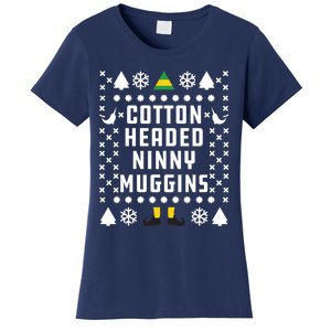 Cotton Headed Ninny Muggins Classic Women's T-Shirt