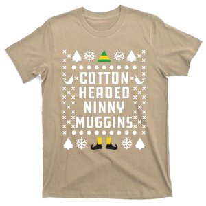 Cotton Headed Ninny Muggins Classic T-Shirt