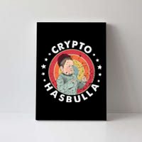 Crypto Hasbulla Nft Funny Hasbulla Magomedov Canvas