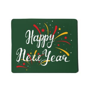 Cute Happy New Year Gift Mousepad