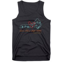 Come Hell Or High Water – Appalachian Strong Retro Tank Top