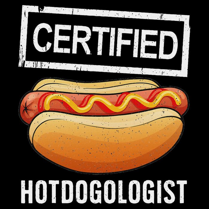 Cool Hotdog Outfit Adult Hotdog Hot Dog Lover Impact Tech Backpack