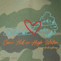 Come Hell Or High Water – Appalachian Strong Retro Legacy Tie Dye Trucker Hat