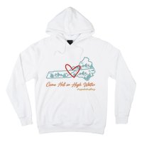 Come Hell Or High Water – Appalachian Strong Retro Hoodie