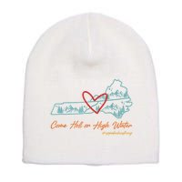 Come Hell Or High Water – Appalachian Strong Retro Short Acrylic Beanie