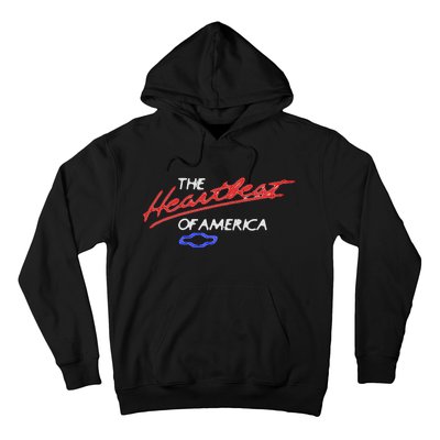 C.H.E.V.R.O.L.E.T Heartbeat Of American 35391 Hoodie